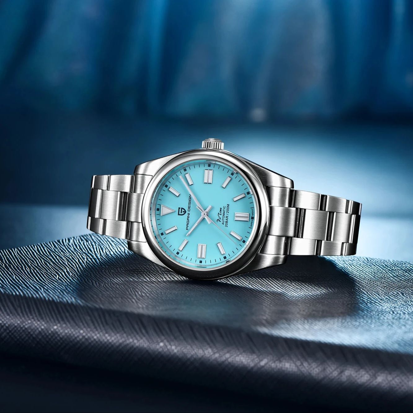 PAGANI DESIGN Luxury Classic M - огляд і ціна Seiko Watch Prospex