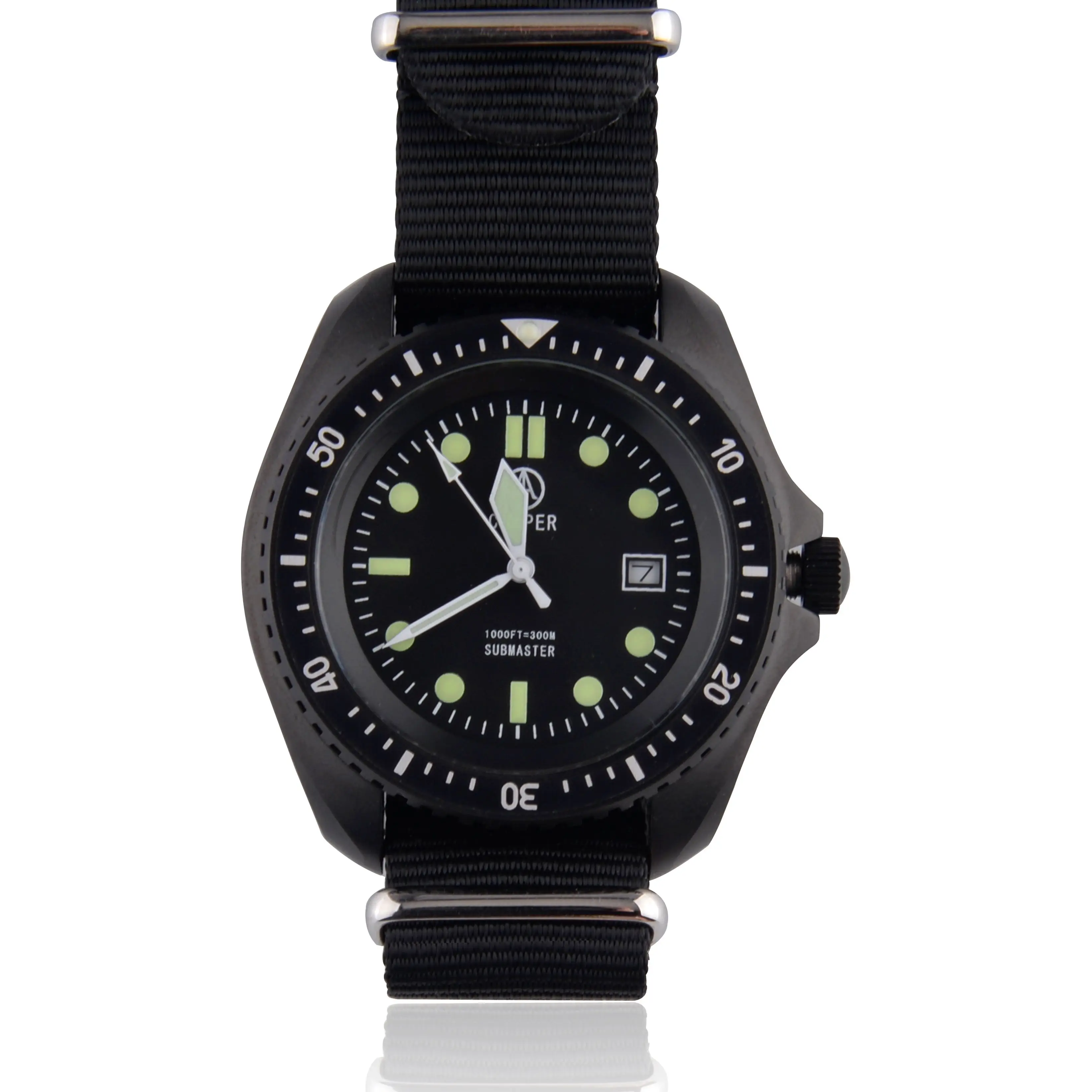 Qimei Classic US Special Force - огляд і ціна Rolex Watch Submariner
