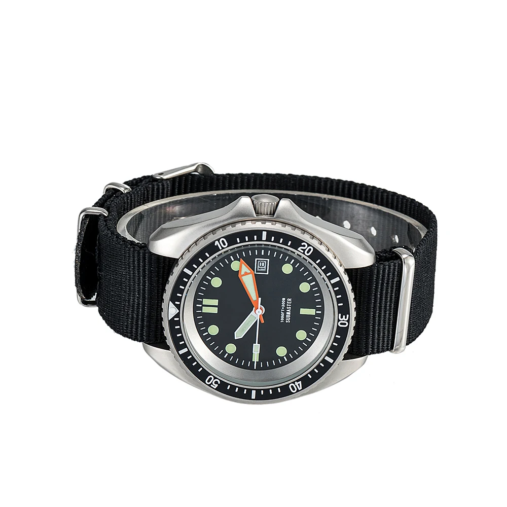 Qimei Classic US Special Force - огляд і ціна Rolex Watch Submariner