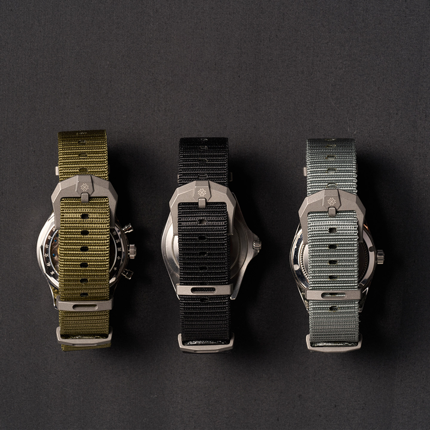 Watch Parts Thorn Vintage 20mm - огляд і ціна Tropic Strap Vintage