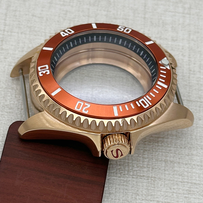42mm SKX007 SKX009 Case Domed  - огляд і ціна Seiko Watch 5 Sports