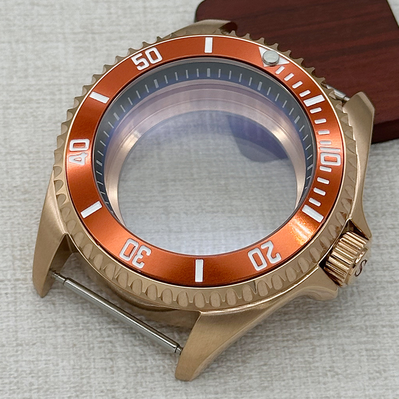 42mm SKX007 SKX009 Case Domed  - огляд і ціна Seiko Watch 5 Sports