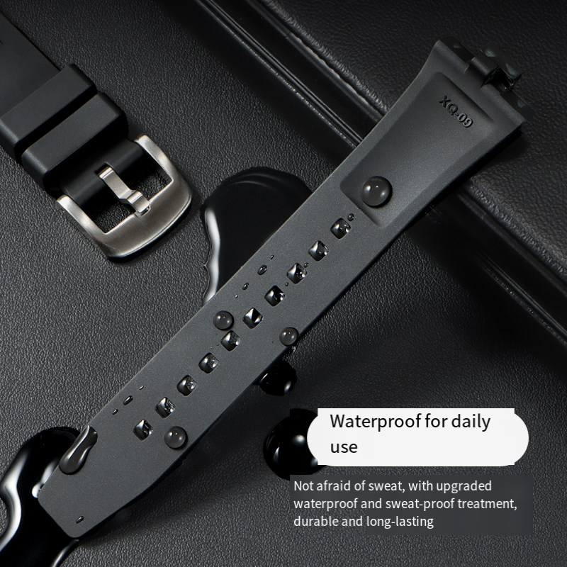 Advanced FKM Fluoro Rubber Wat - огляд і ціна Citizen Watch Tsuyosa