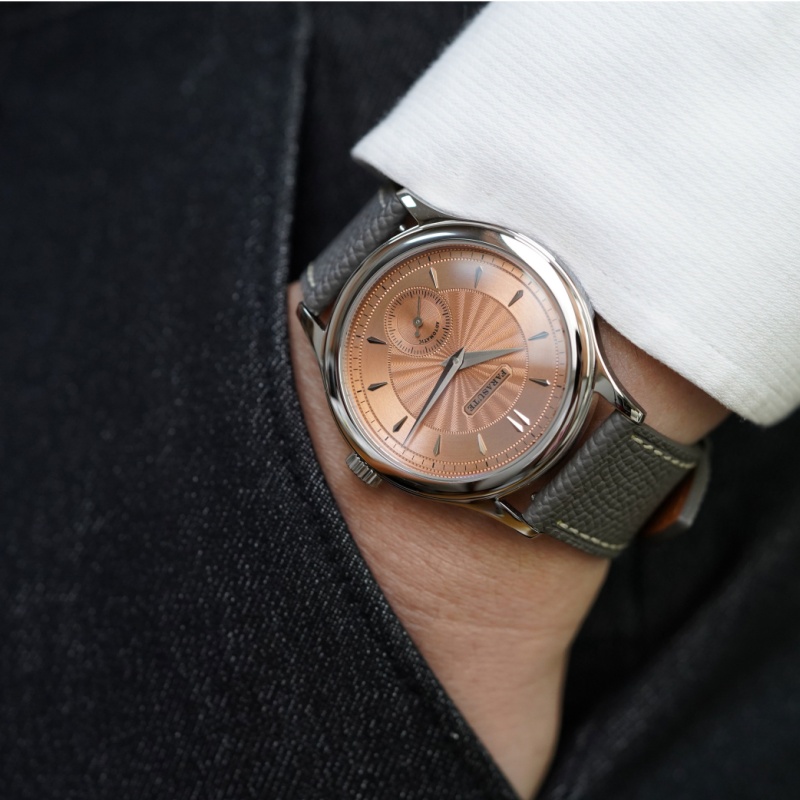 FARASUTE Luxury Mechanical Wat - огляд і ціна Seiko Watch Presage