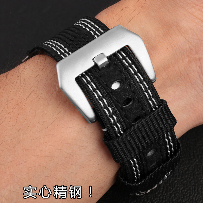 Spot Wholesale Nylon Canvas Wa - огляд і ціна Citizen Watch Promaster