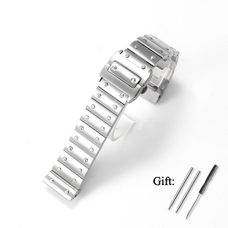 23mm High-Quality Stainless St - огляд і ціна Cartier Watch Tank
