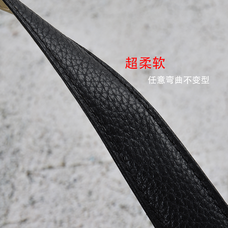 Genuine Leather Watch Strap fo - огляд і ціна Cartier Watch Tank