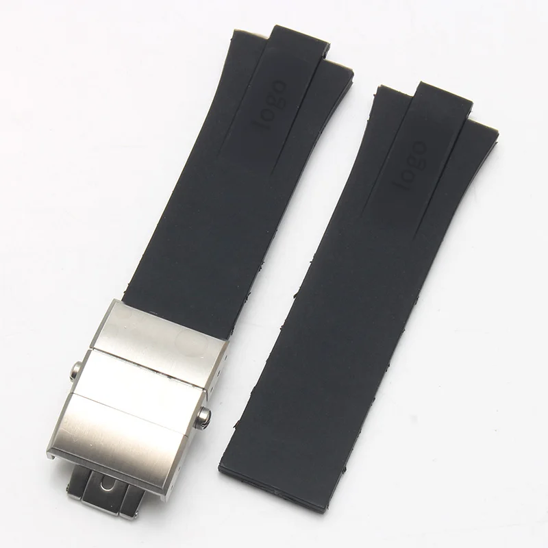 Convex Interface 24*11 Silicon - огляд і ціна Rubber Strap Diver