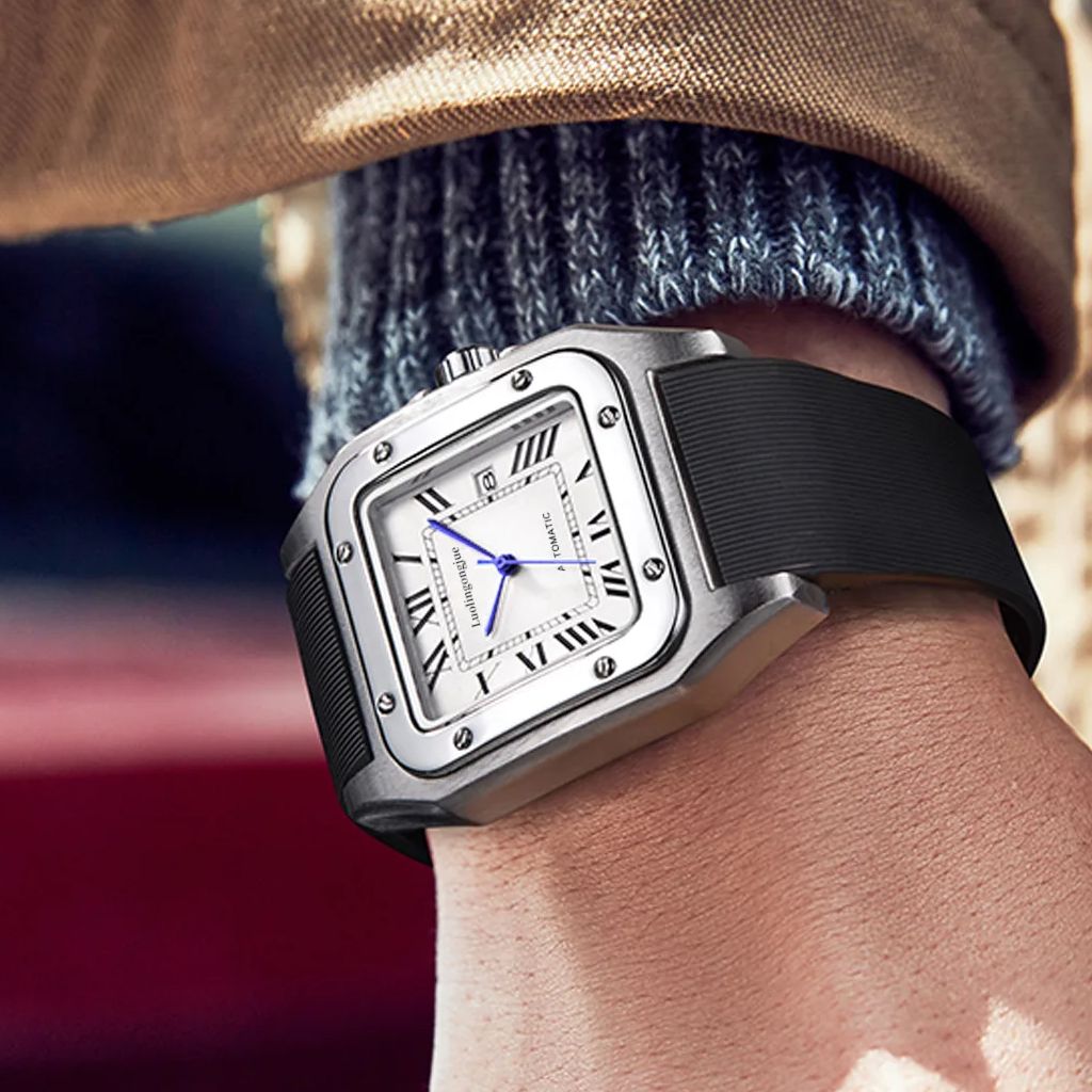 European and American Style Hi - огляд і ціна Cartier Watch Tank