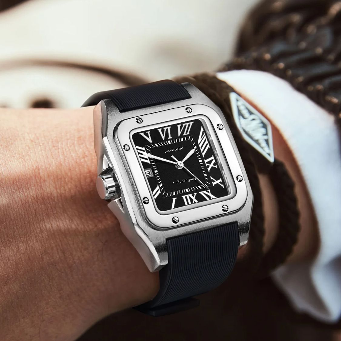 European and American Style Hi - огляд і ціна Cartier Watch Tank