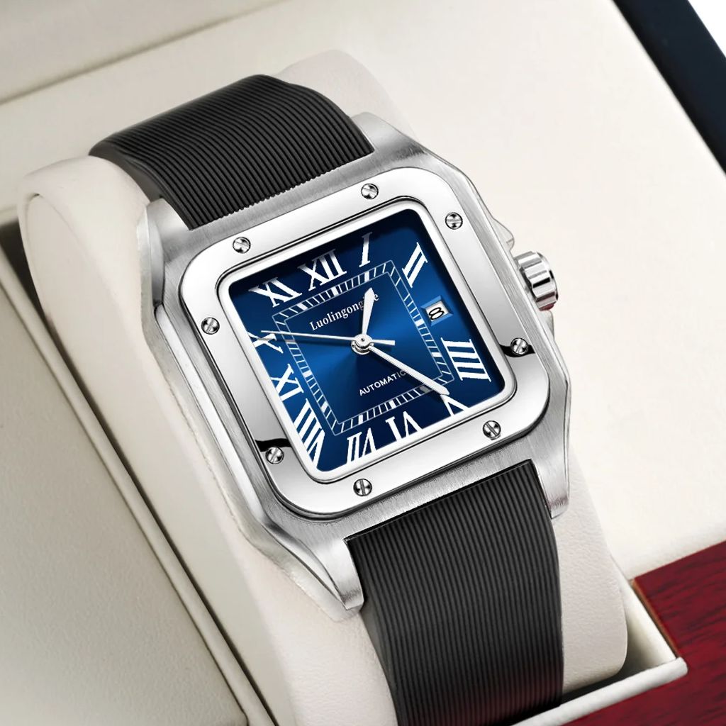 European and American Style Hi - огляд і ціна Cartier Watch Tank