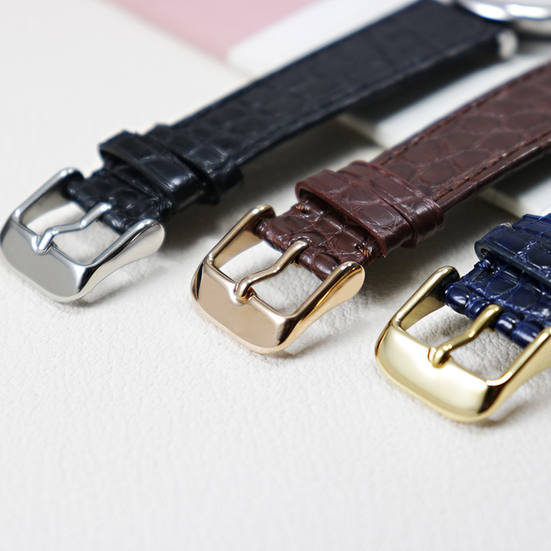 Thin crocodile Genuine leather - огляд і ціна Cartier Watch Tank