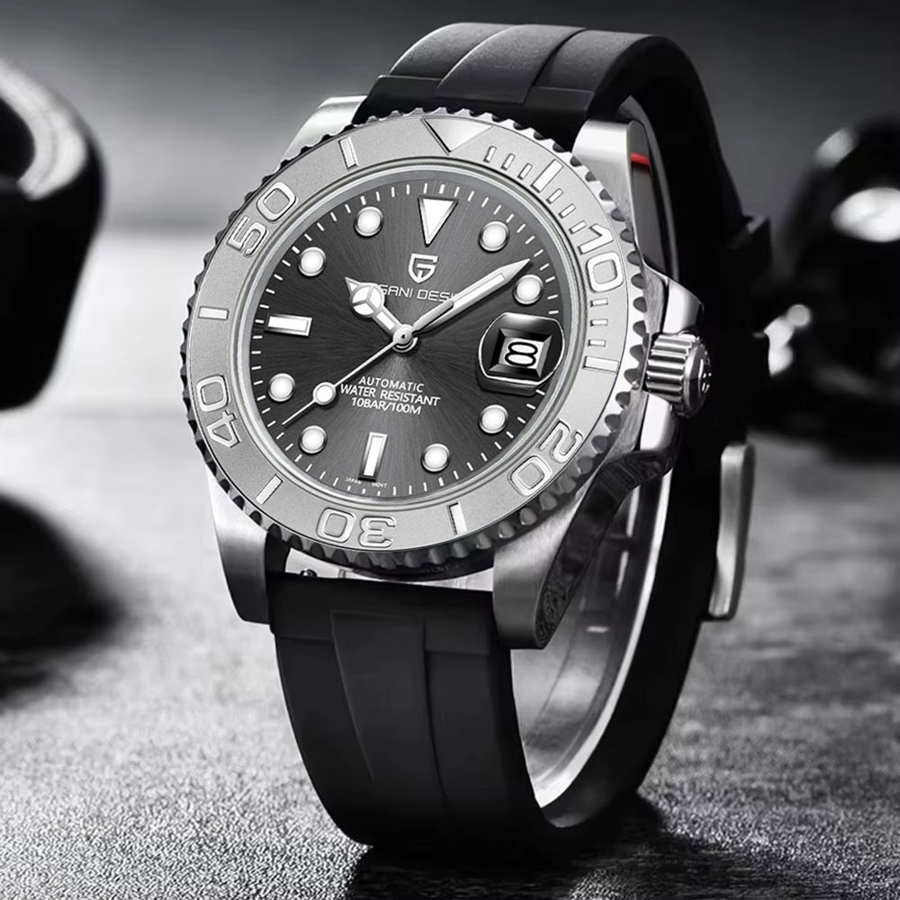 PAGANI DESIGN Top Brand Men's  - огляд і ціна Rolex Watch Submariner