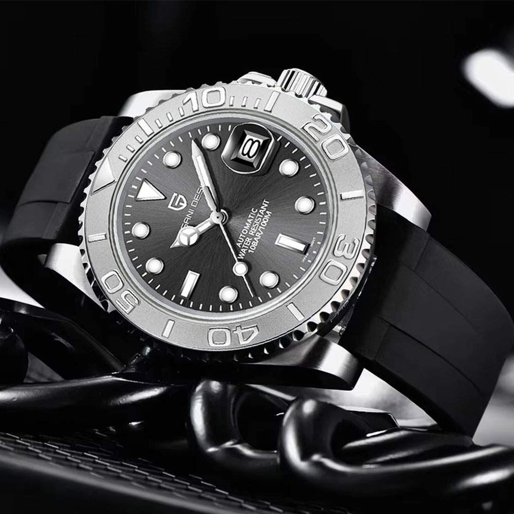 PAGANI DESIGN Top Brand Men's  - огляд і ціна Rolex Watch Submariner