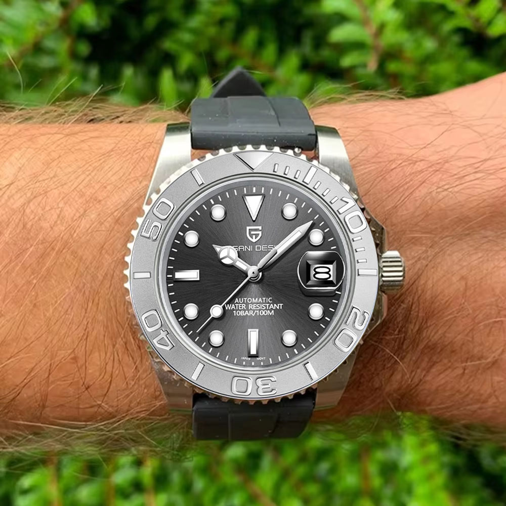 PAGANI DESIGN Top Brand Men's  - огляд і ціна Rolex Watch Submariner