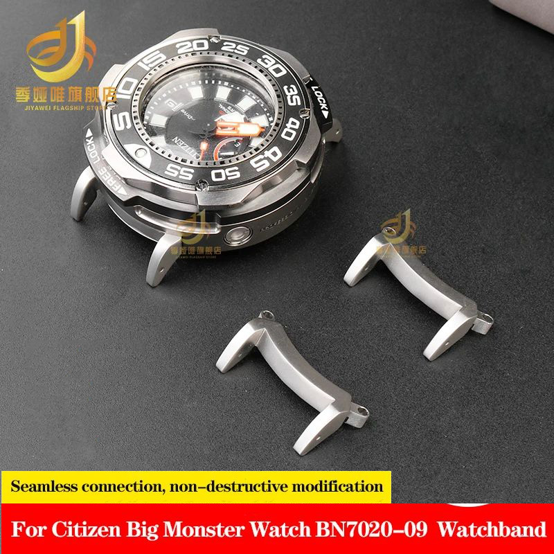 For Citizen Big/Huge Monster W - огляд і ціна Citizen Watch Promaster
