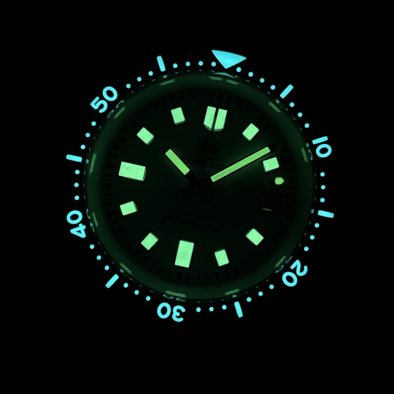 STEELDIVE Mens Diver Watches A - огляд і ціна Seiko Watch Prospex