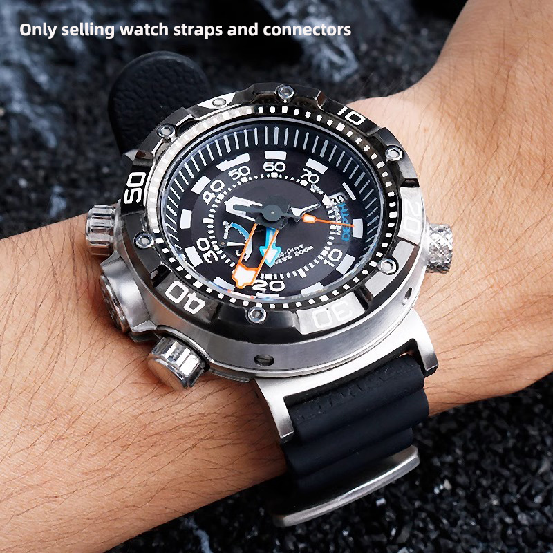 22MM BN2021 Metal Adapter Watc - огляд і ціна Citizen Watch Promaster