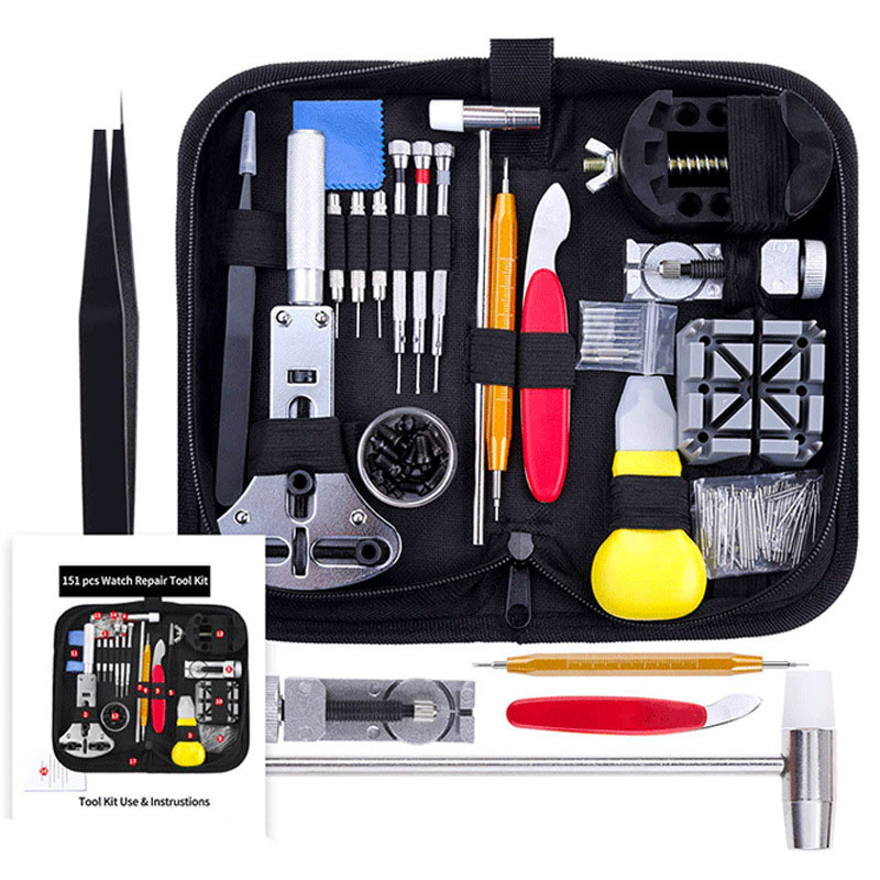Professional Watch Repair Tool - огляд і ціна Spring Bar Tool Set