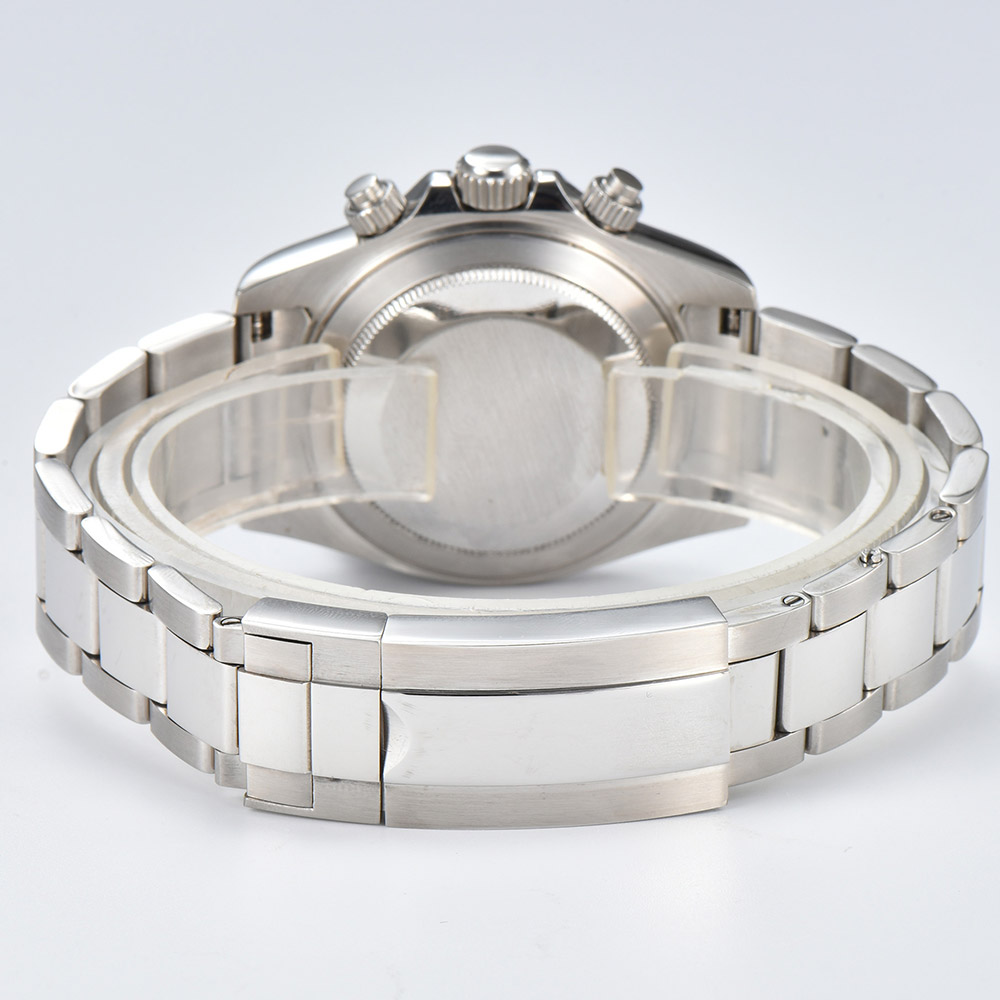 Luxury VK63 Watches Sapphire G - огляд і ціна Stainless Bracelet Diver