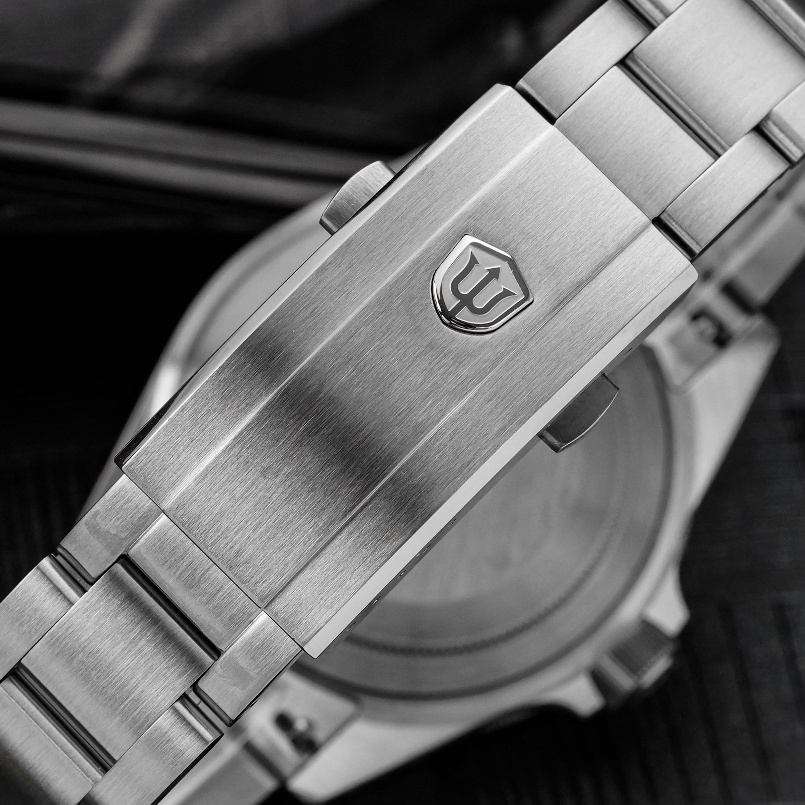 Watchdives WD1969 Pro 38mm Qua - огляд і ціна Rolex Watch Submariner