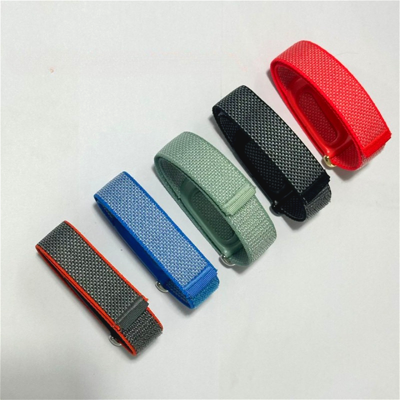 Nylon Loop Strap For Google Fi - огляд і ціна Sport Loop Velcro