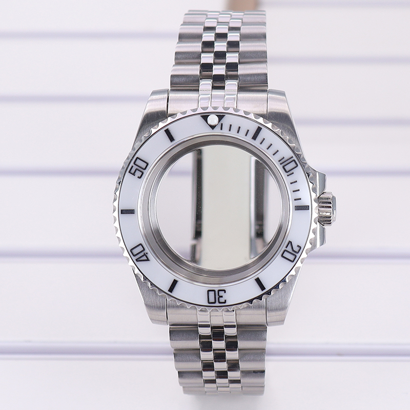 Fenya 40mm Watch Case 20mm 5-l - огляд і ціна Seiko Watch 5 Sports