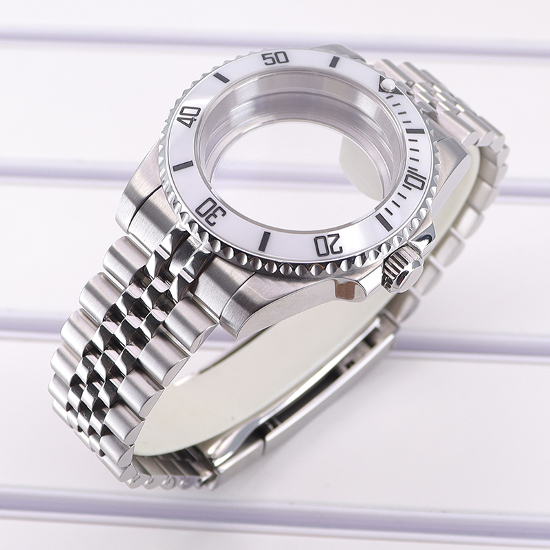 Fenya 40mm Watch Case 20mm 5-l - огляд і ціна Seiko Watch 5 Sports